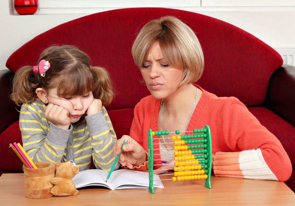 That Nagging Sensation: Homework and the Solo Mom