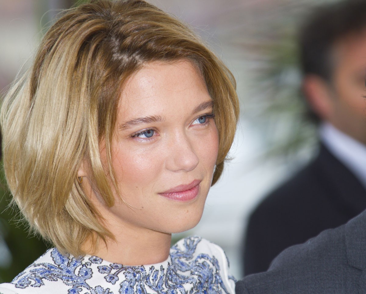 Lea Seydoux, Hollywood, Lea Seydoux Heroine Wallpaper Download