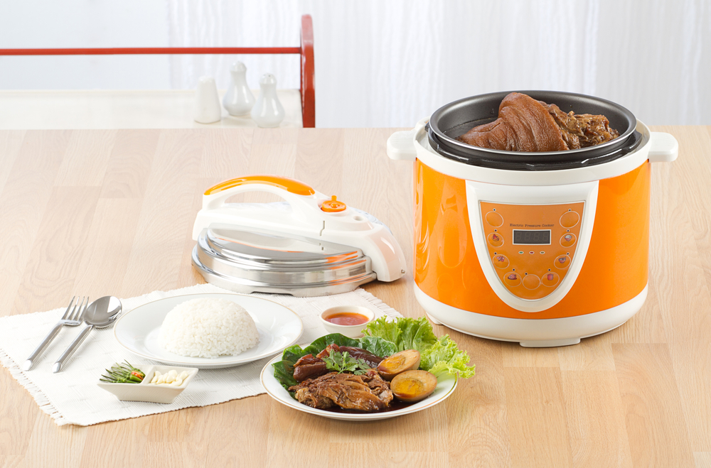 Instant Pot and Solo Moms: A Match Made on Amazon