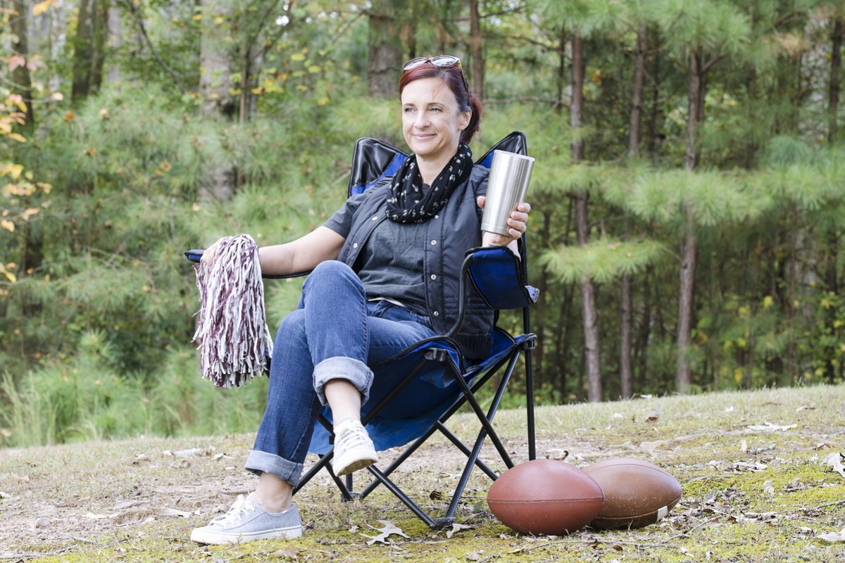 Sports Mom Bag of Essentials