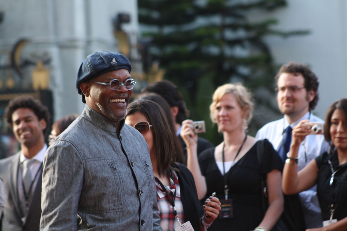 Samuel L. Jackson: Held to a High Standard