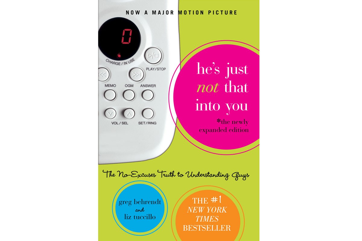 Revisiting the Book “He’s Just Not That Into You”