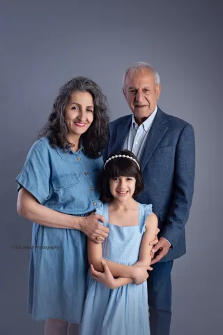 Photograph by Ella Shirazi