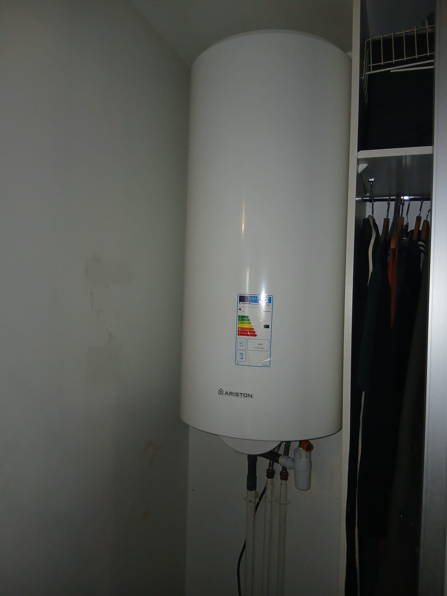 Intervention Remplacement de chauffe eau (urgent) – Charenton-le-pont