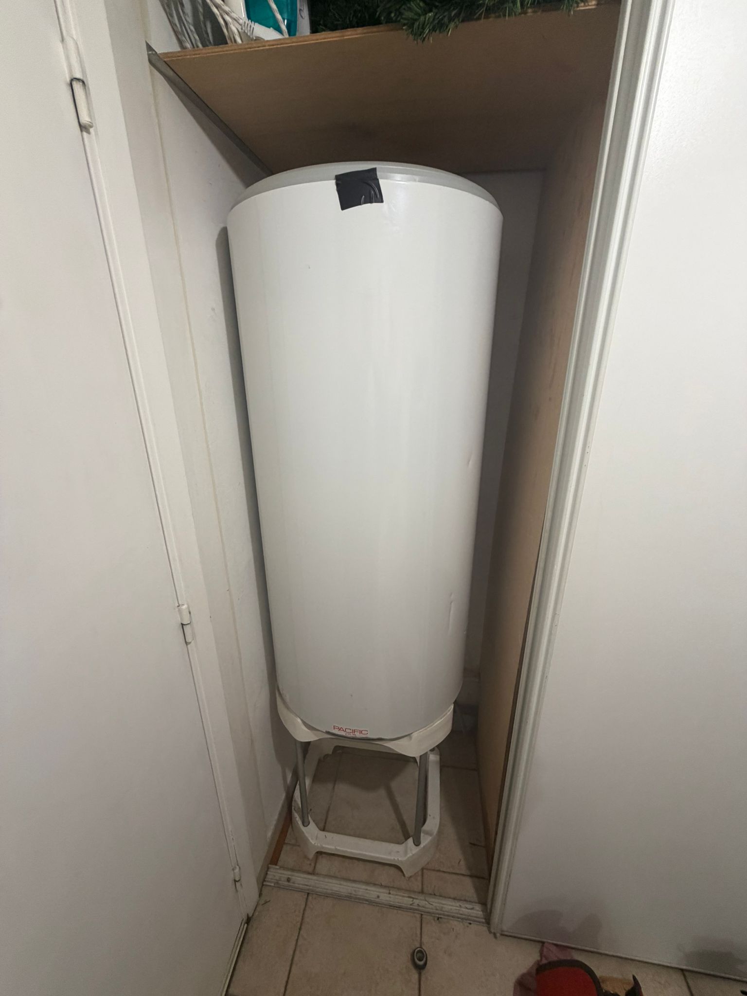 Intervention Remplacement de chauffe eau – Saint-laurent-du-var