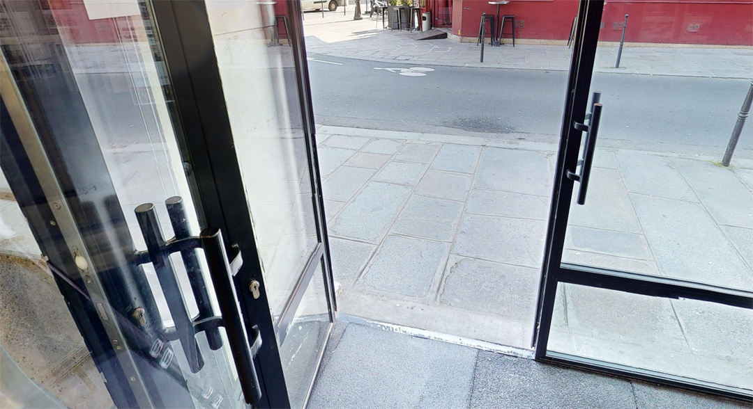 Intervention Changement de serrure – Paris