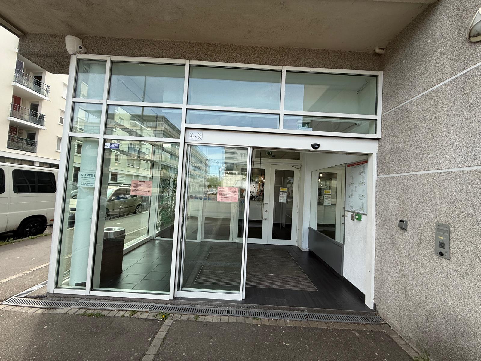Intervention Réglage de porte – Saint-denis