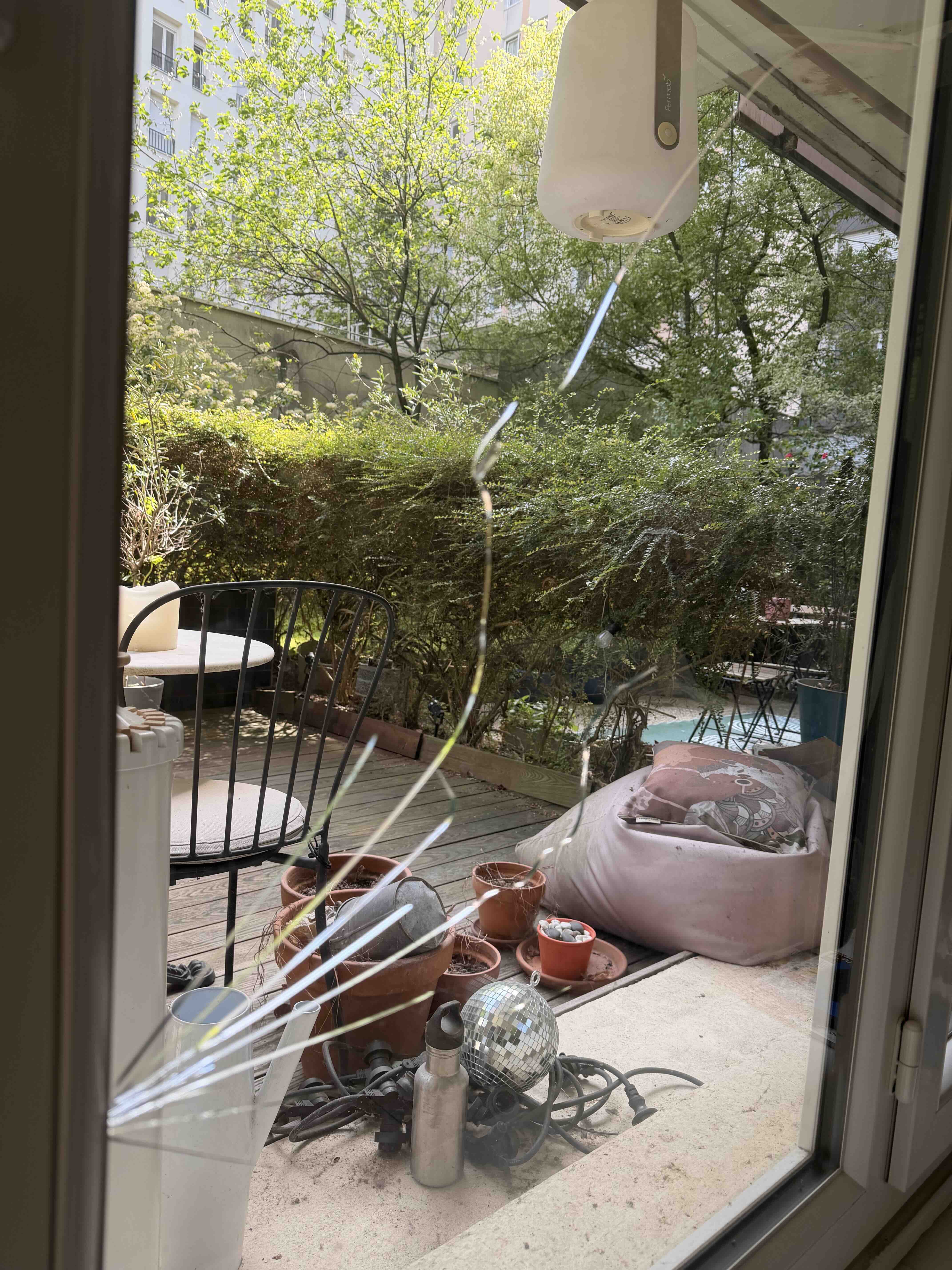 Intervention devis à distance vitrerie – Paris
