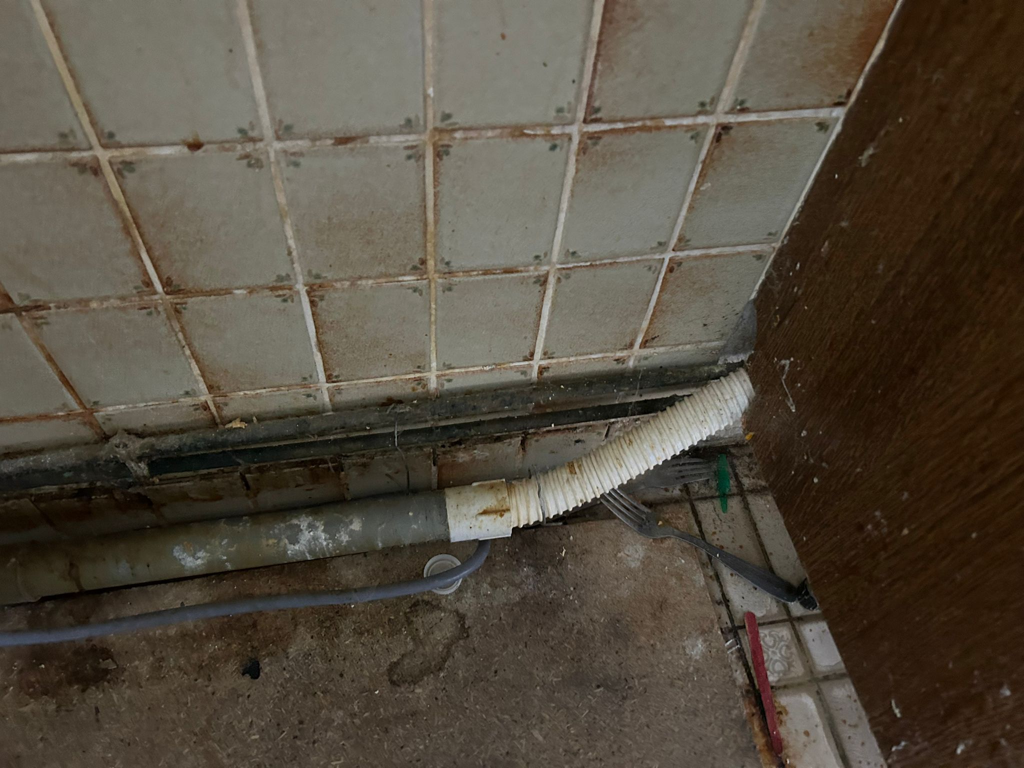 Intervention Probléme de canalisation – Bazas