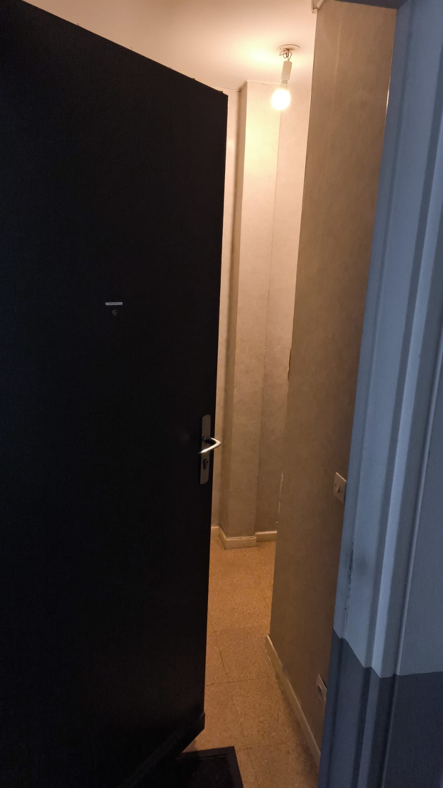 Intervention Ouverture de porte claquée – Villefontaine