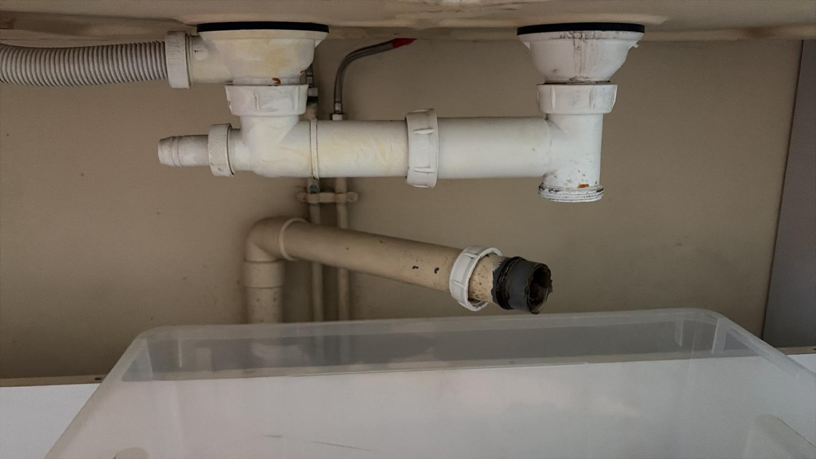 Intervention Canalisation bouchée – Talence
