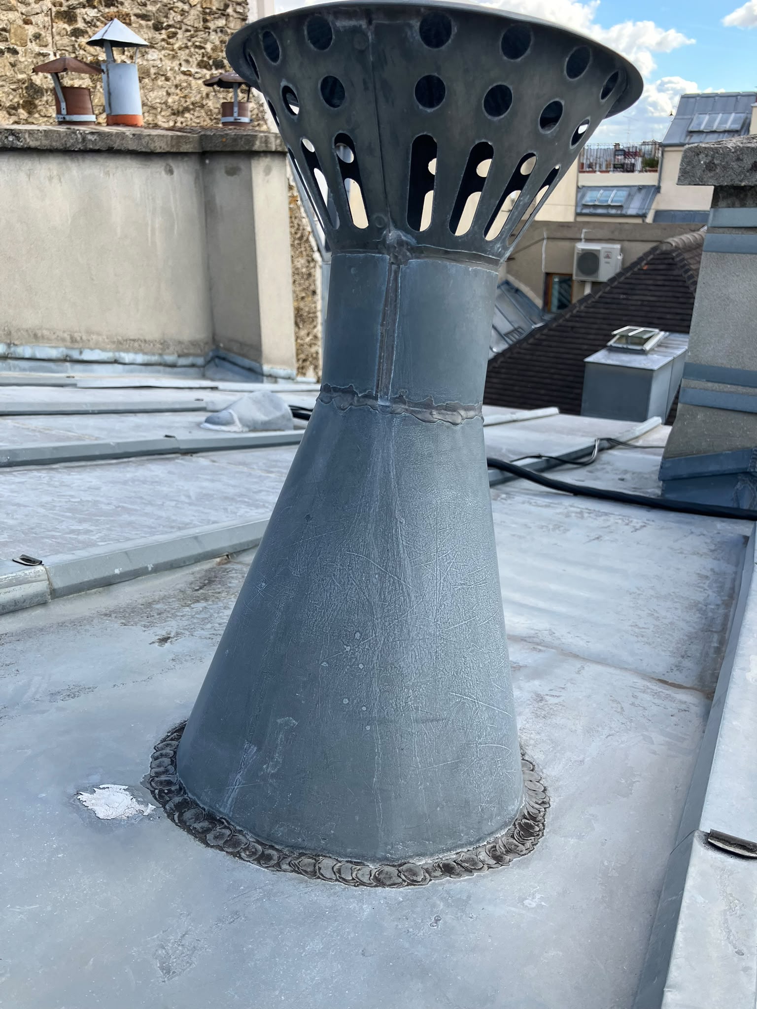 Intervention autre – Paris