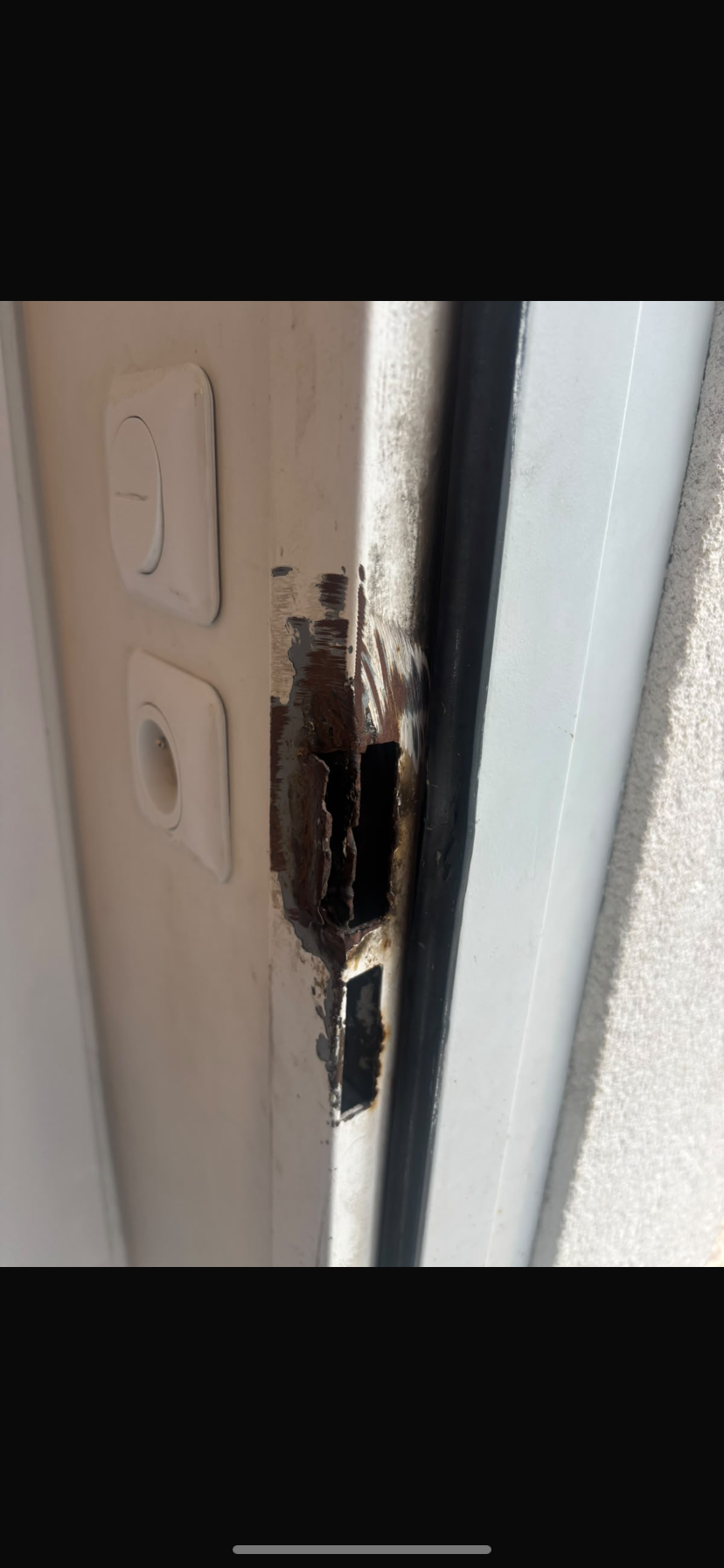 Intervention serrure_forcee – Fosses