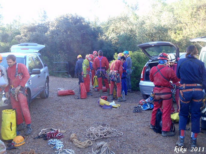 foto 2: Avenc de l'Esquerrà