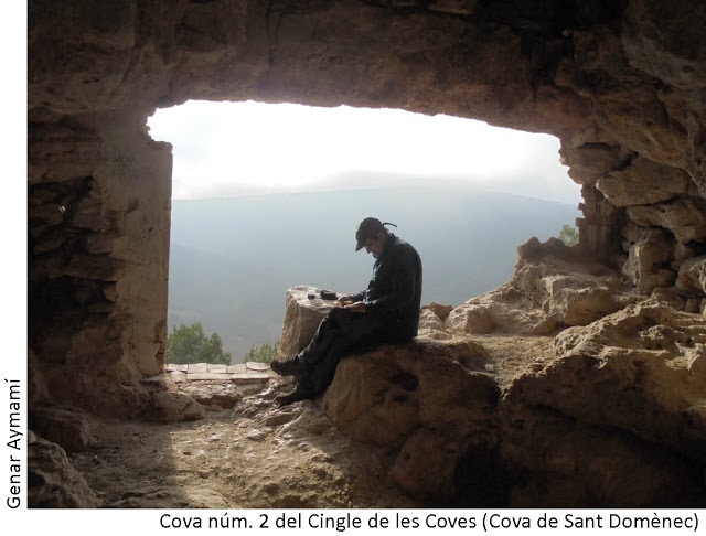 foto 0: Coves de Sant Magí de Brufaganya