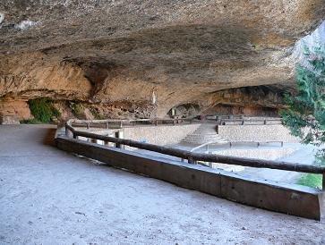 foto 1: Cova de Santa Llúcia