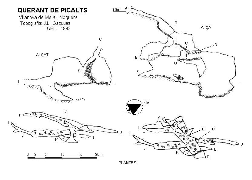 topo 0: Querant de Picalts