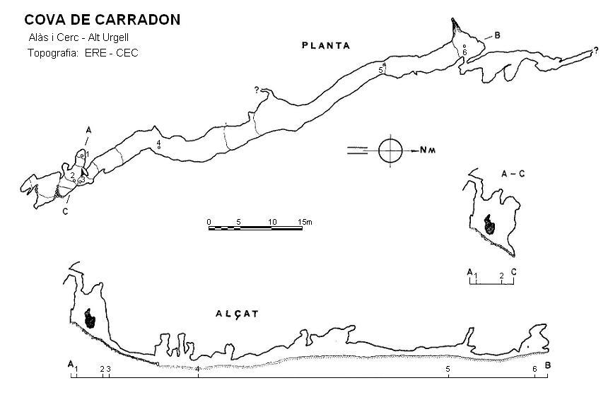 topo 0: Cova de Carradon