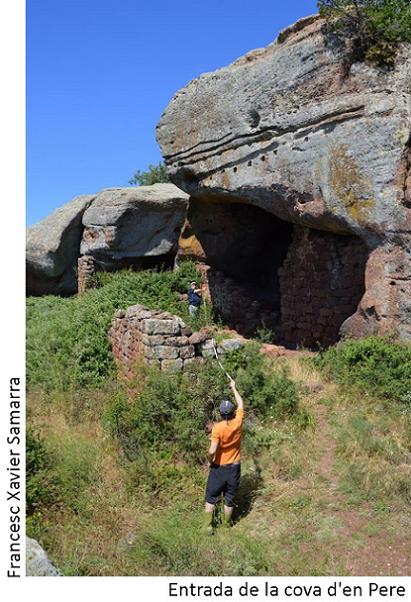 foto 2: Coves d'en Pere