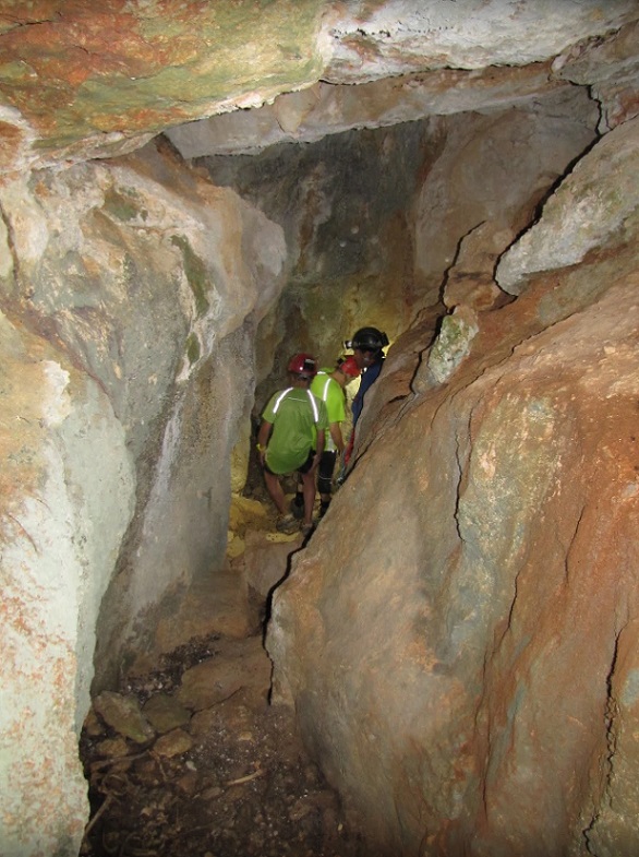 foto 1: Cova del Forestal