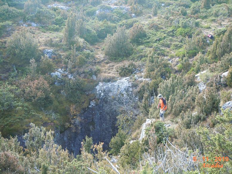 foto 2: Graller del Portús