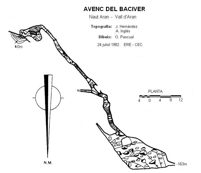 topo 1: Cigalèra Deth Bacivèr