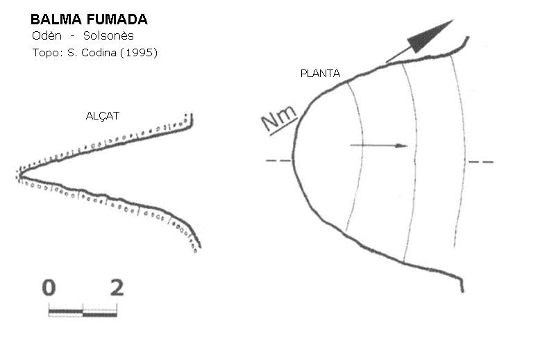 topo 0: Balma Fumada