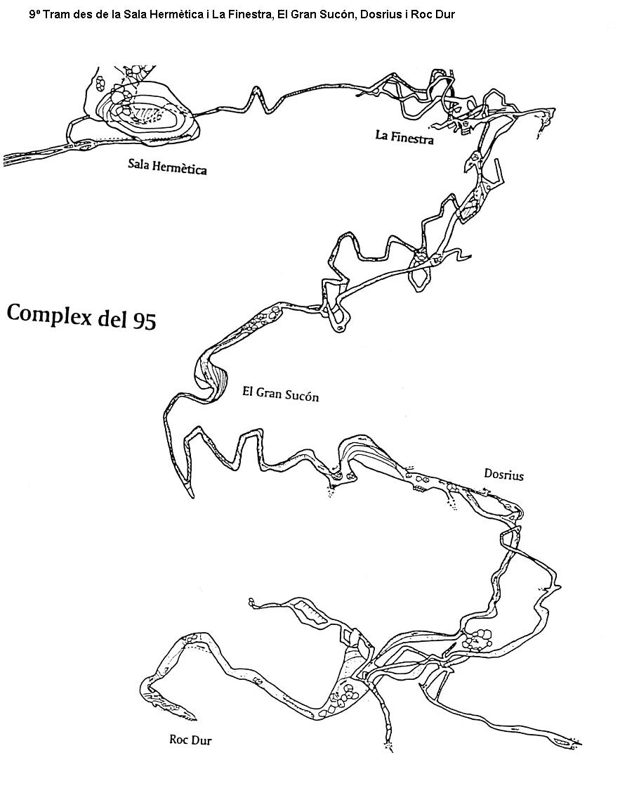 topo 9: Cova Cuberes