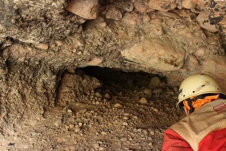 foto 2: Coveta Nº2 de la Torre Turull