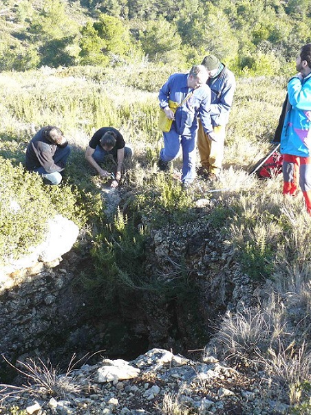 foto 0: Avenc del Bosc del Molí de Calç