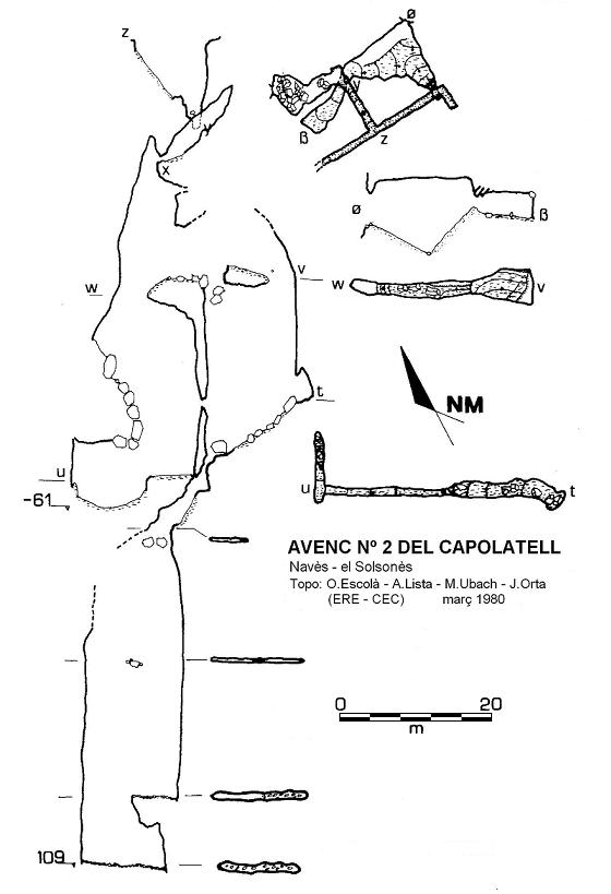 topo 0: Avenc Nº2 del Capolatell