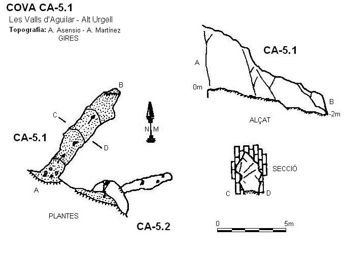 topo 0: Ca-5-1