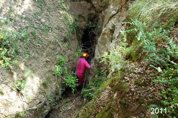 foto 0: Avenc de la Roca del Corb