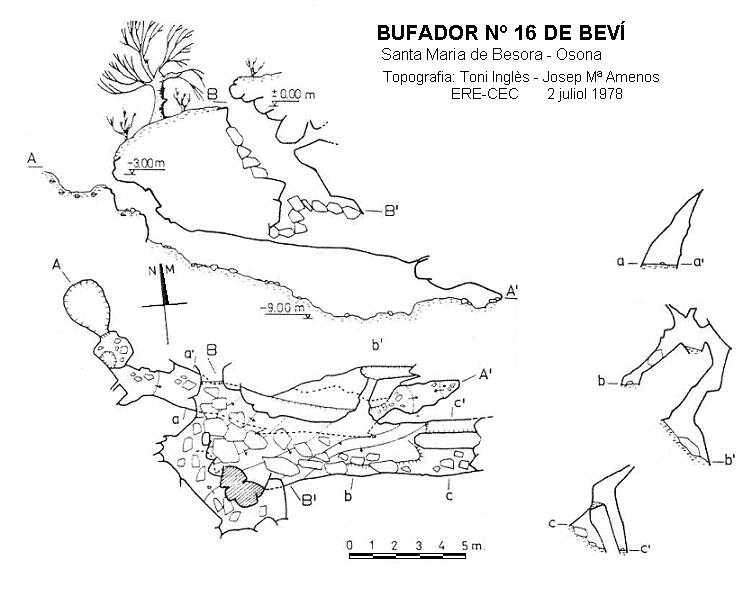 topo 0: Bufador Nº16 de Beví