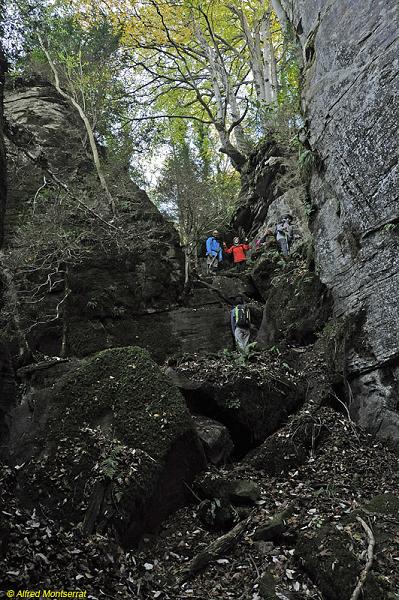 foto 2: les Correjades