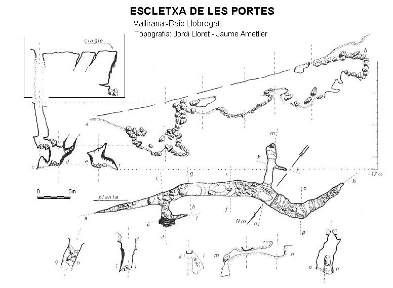 topo 0: Escletxa de les Portes