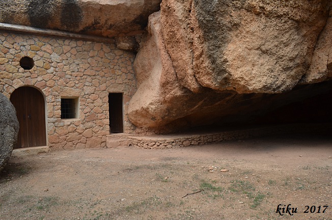 foto 1: Cova de Sant Roc