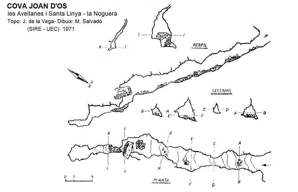 topo 2: Cova de Joan d'os