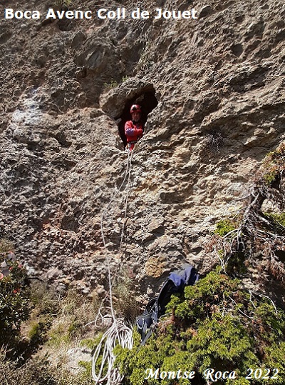 foto 2: Avenc del Coll de Jouet