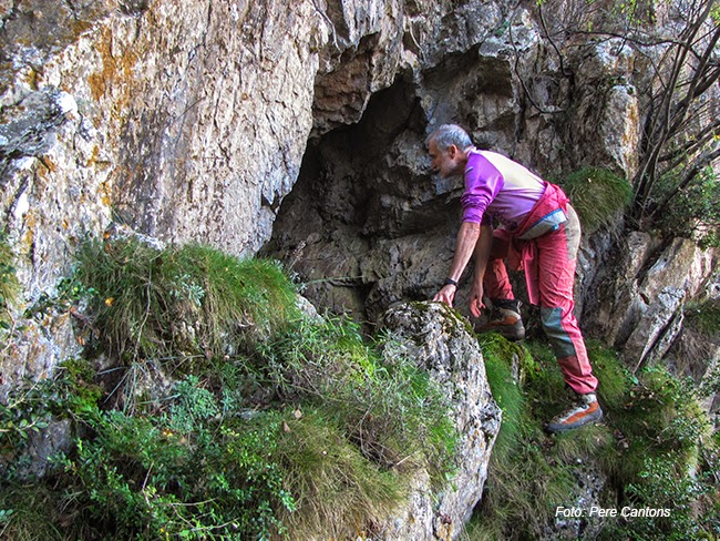 foto 0: Forat del Collet de Nas