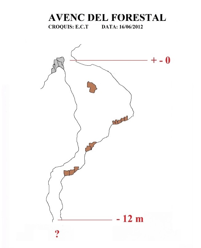 topo 0: Avenc del Forestal