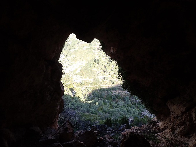 foto 3: Cova de la Punta de la Vall del Pastor