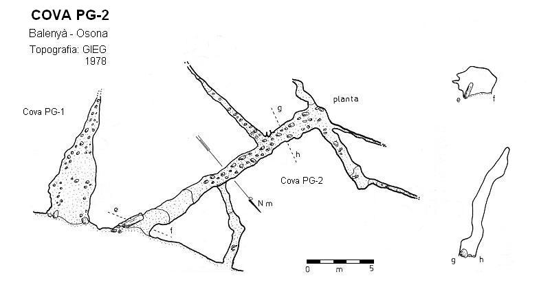 topo 0: Cova Pg-2