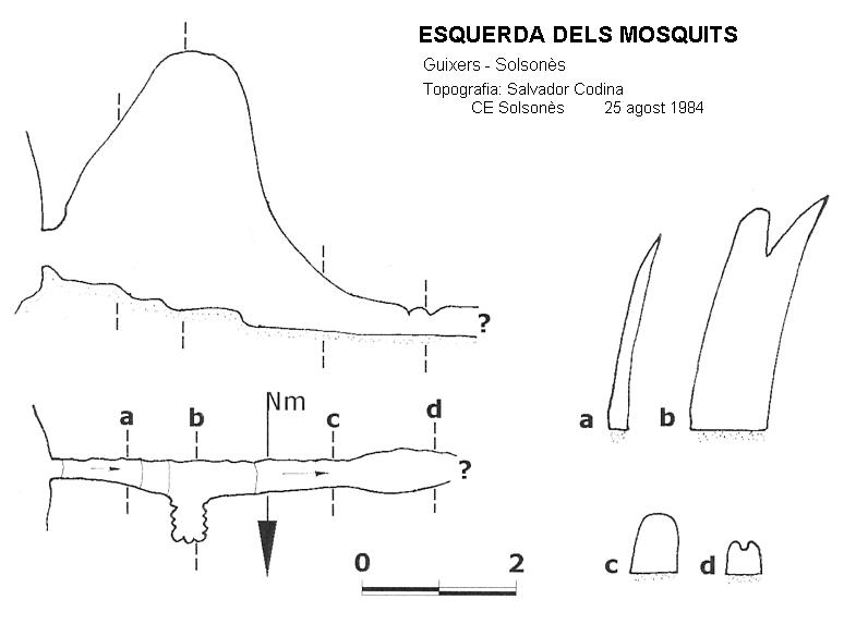 topo 0: Esquerda dels Mosquits