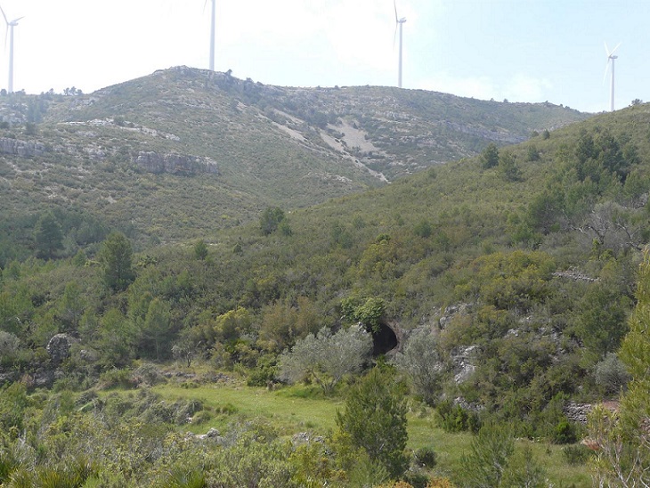 foto 0: Cova de les Calobres