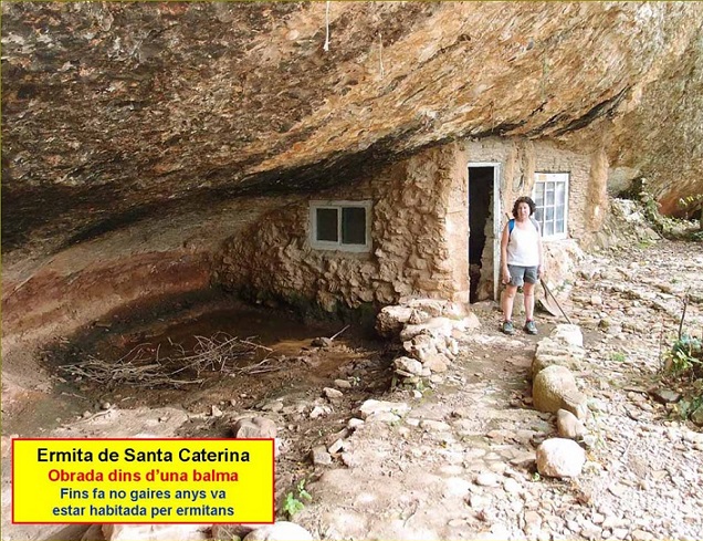 foto 0: Balma de Santa Caterina