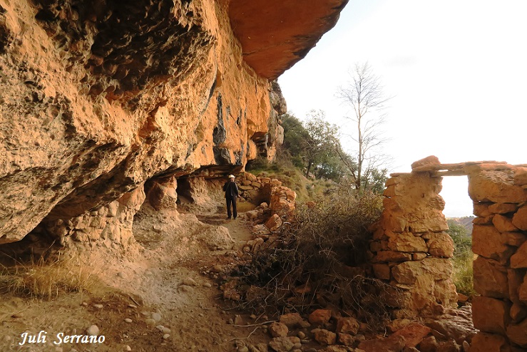 foto 4: Espluga Nº1 dels Corrals de Gurp