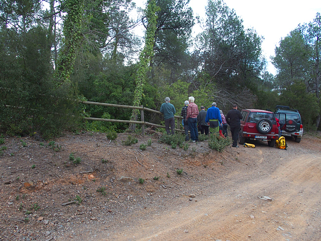 foto 3: Avenc de Can Castellet de Dalt