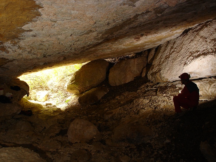 foto 2: Cova de la Coma Closa Inferior