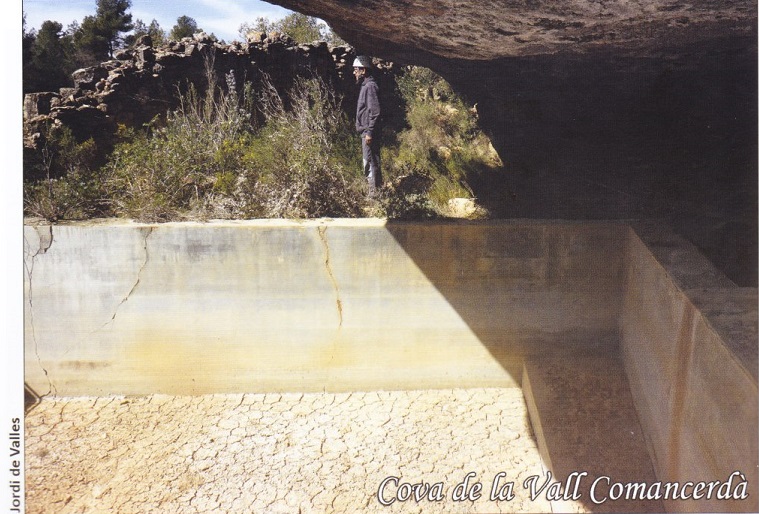 foto 0: Cova de la Vall Comancerdà